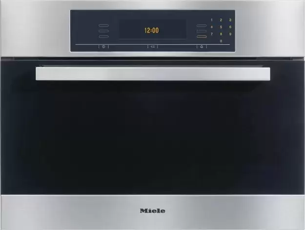 Встраиваемая пароварка Miele DG 5080 ED фото 1 в Ростове-на-Дону Встраиваемая пароварка Miele DG 5080 ED фото 1 в Ростове-на-Дону