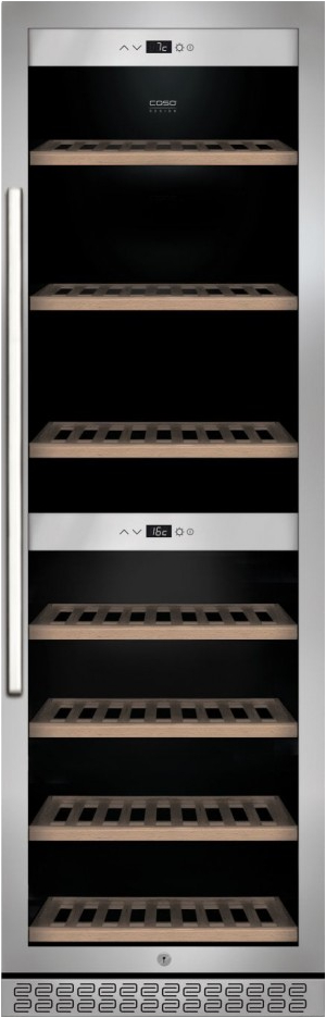 Встраиваемый винный шкаф CASO WineChef Pro 180 фото 1 в Ростове-на-Дону Встраиваемый винный шкаф CASO WineChef Pro 180 фото 1 в Ростове-на-Дону