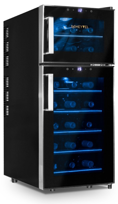 Винный шкаф Meyvel MV21-BF2 (easy) фото 1 в Ростове-на-Дону
