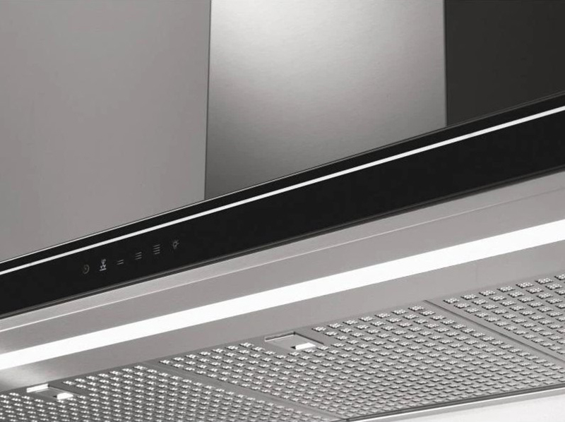 Вытяжка Falmec LUMINA NRS GLASS BLACK 120 фото 2 в Ростове-на-Дону Вытяжка Falmec LUMINA NRS GLASS BLACK 120 фото 2 в Ростове-на-Дону