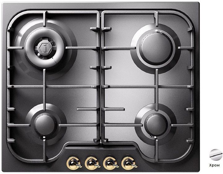 Газовая панель ILVE HCB60CN/MGC в Ростове-на-Дону