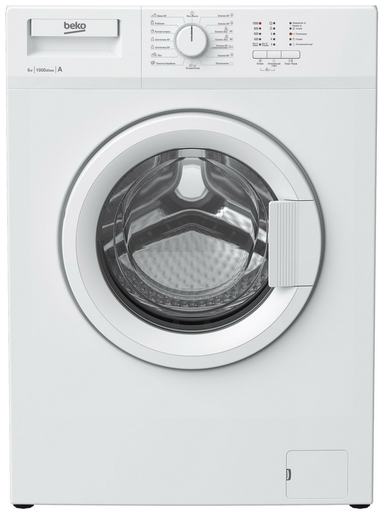 Стиральная машина Beko WRE 65 P1 BWW в Ростове-на-Дону