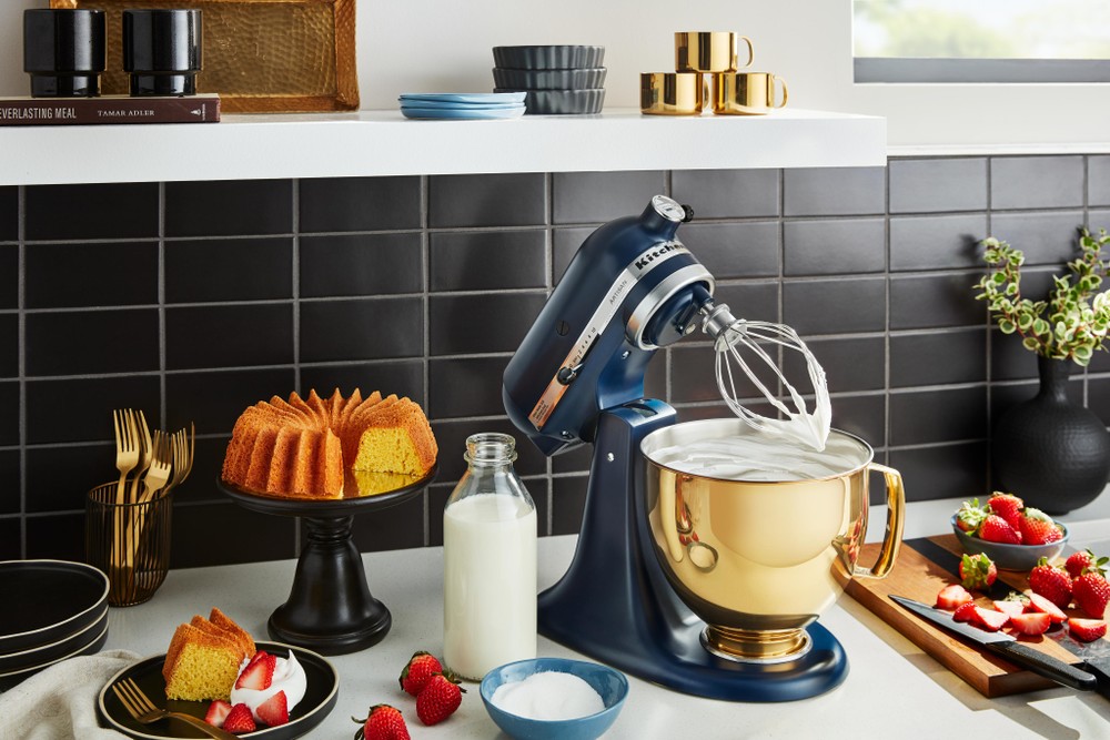 Планетарный миксер KitchenAid 5KSM175PSEIB фото 7 в Ростове-на-Дону