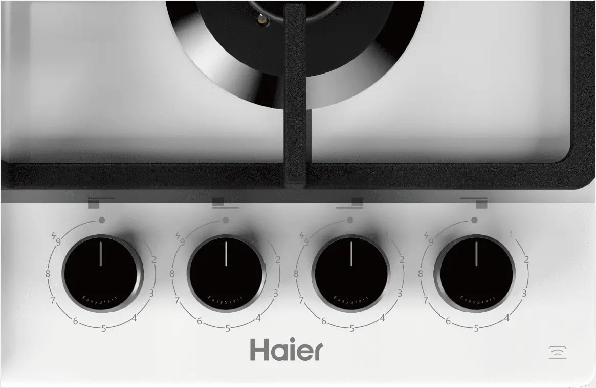 Газовая панель Haier HHQ-G64CTHW фото 3 в Ростове-на-Дону