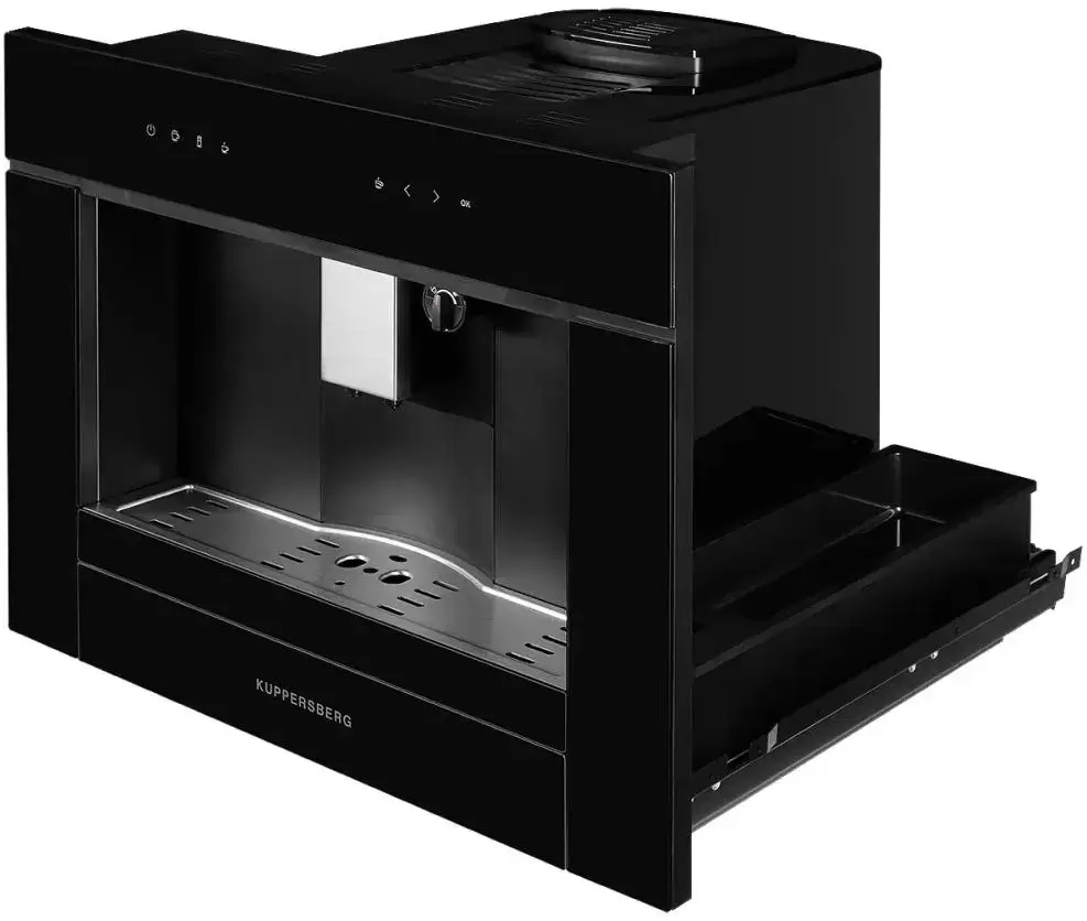 Встраиваемая кофемашина Kuppersberg KCM 182 Black фото 2 в Ростове-на-Дону Встраиваемая кофемашина Kuppersberg KCM 182 Black фото 2 в Ростове-на-Дону