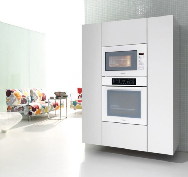 Микроволновая печь Miele M 8160-2 W фото 3 в Ростове-на-Дону Микроволновая печь Miele M 8160-2 W фото 3 в Ростове-на-Дону