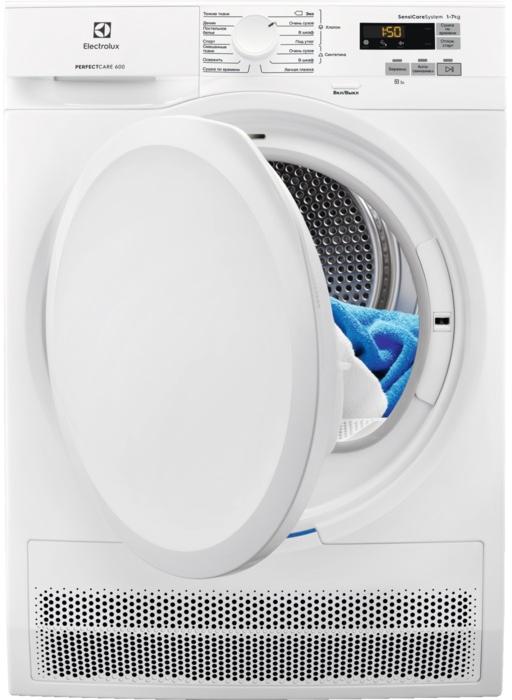 Сушильный барабан Electrolux EW6CR527P в Ростове-на-Дону