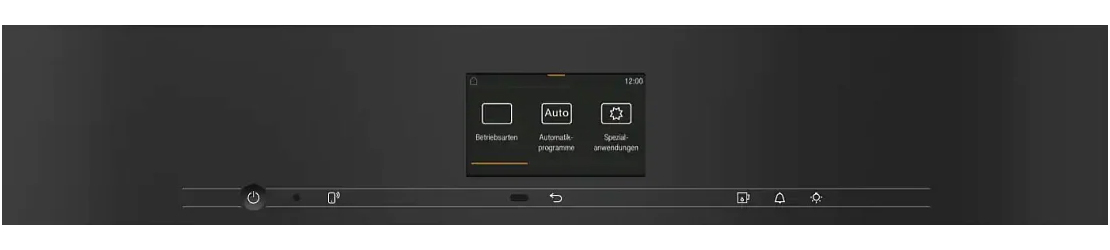 Комби-пароварка Miele DGC 7660 HC Pro OBSW фото 2 в Ростове-на-Дону