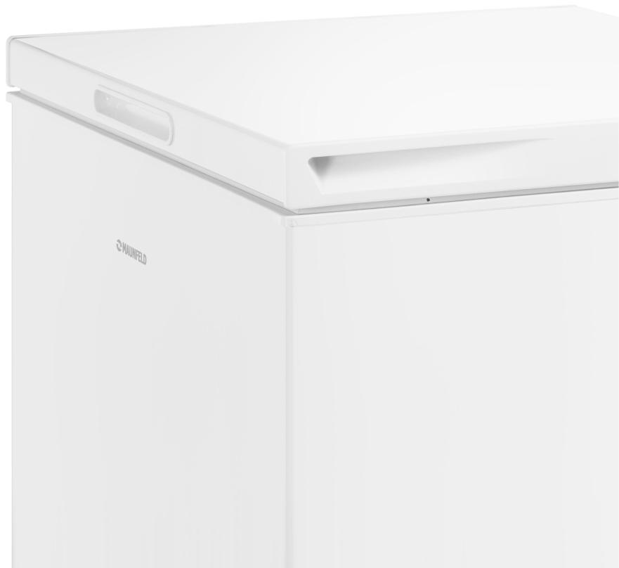 Морозильный ларь Maunfeld MFL150W фото 7 в Ростове-на-Дону