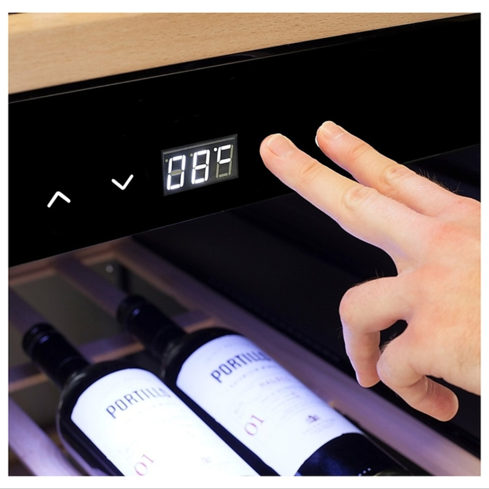 Холодильник винный CASO WineExclusive 38 Smart фото 3 в Ростове-на-Дону