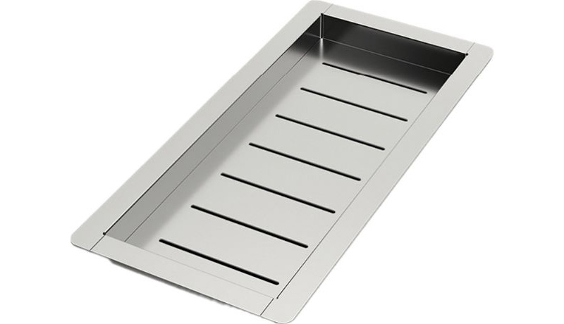 Поддон для сушки Falmec STAINLESS STEEL DRAYNIG TRAY 200х440 в Ростове-на-Дону Поддон для сушки Falmec STAINLESS STEEL DRAYNIG TRAY 200х440 в Ростове-на-Дону