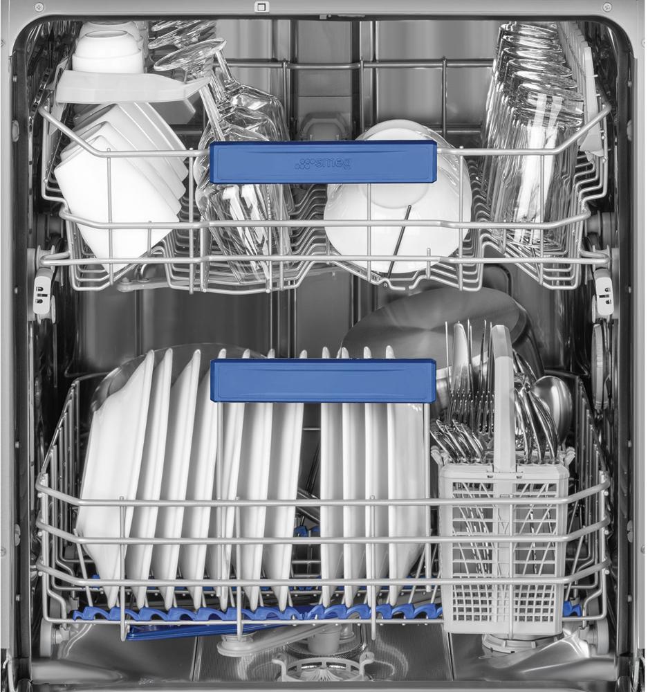 Посудомоечная машина Smeg STL232CL фото 2 в Ростове-на-Дону Посудомоечная машина Smeg STL232CL фото 2 в Ростове-на-Дону