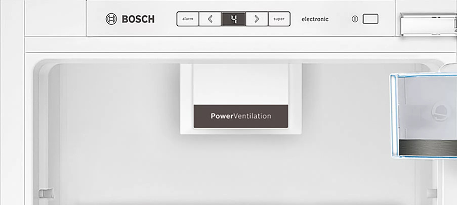 Встраиваемый холодильник Bosch KIR81SDE0 фото 3 в Ростове-на-Дону Встраиваемый холодильник Bosch KIR81SDE0 фото 3 в Ростове-на-Дону