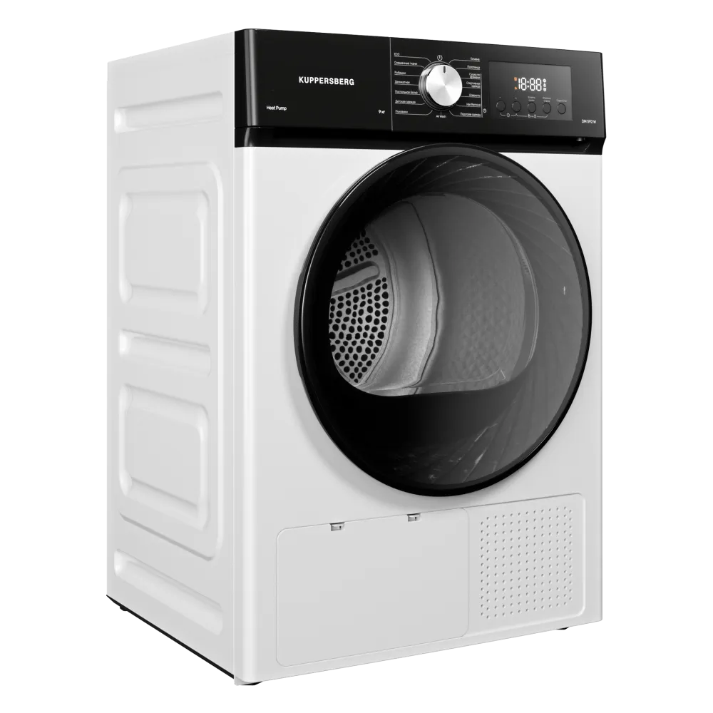 Сушильная машина Kuppersberg DM 592 W фото 3 в Ростове-на-Дону Сушильная машина Kuppersberg DM 592 W фото 3 в Ростове-на-Дону