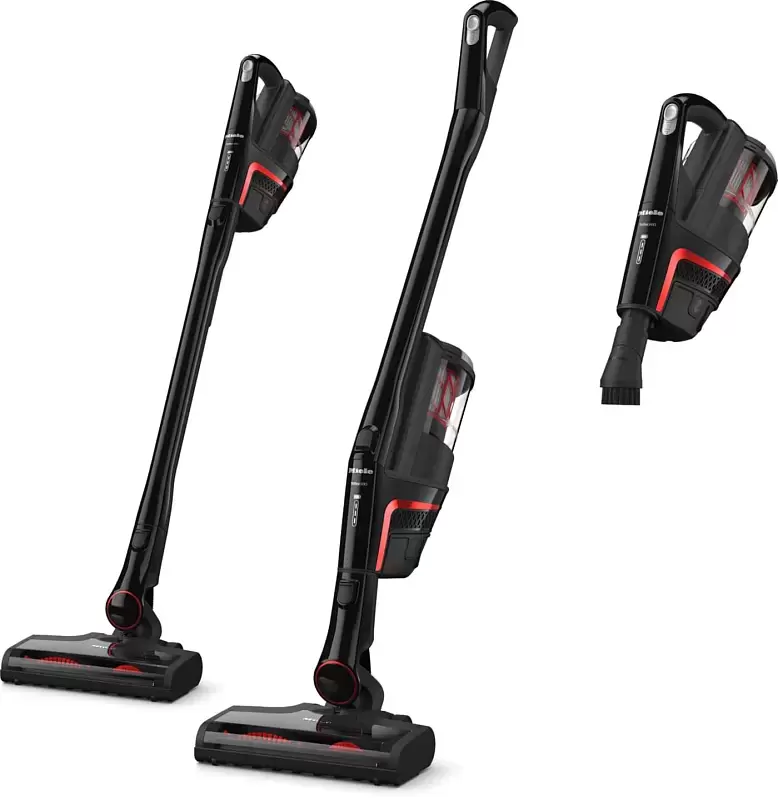 Пылесос Miele SMUL1 Triflex HX1 Obsidian black VC фото 1 в Ростове-на-Дону Пылесос Miele SMUL1 Triflex HX1 Obsidian black VC фото 1 в Ростове-на-Дону