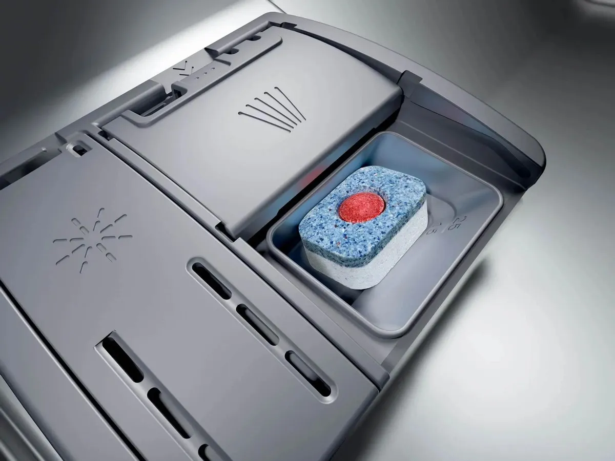 Встраиваемая посудомоечная машина Bosch SPV4HMX49E фото 4 в Ростове-на-Дону