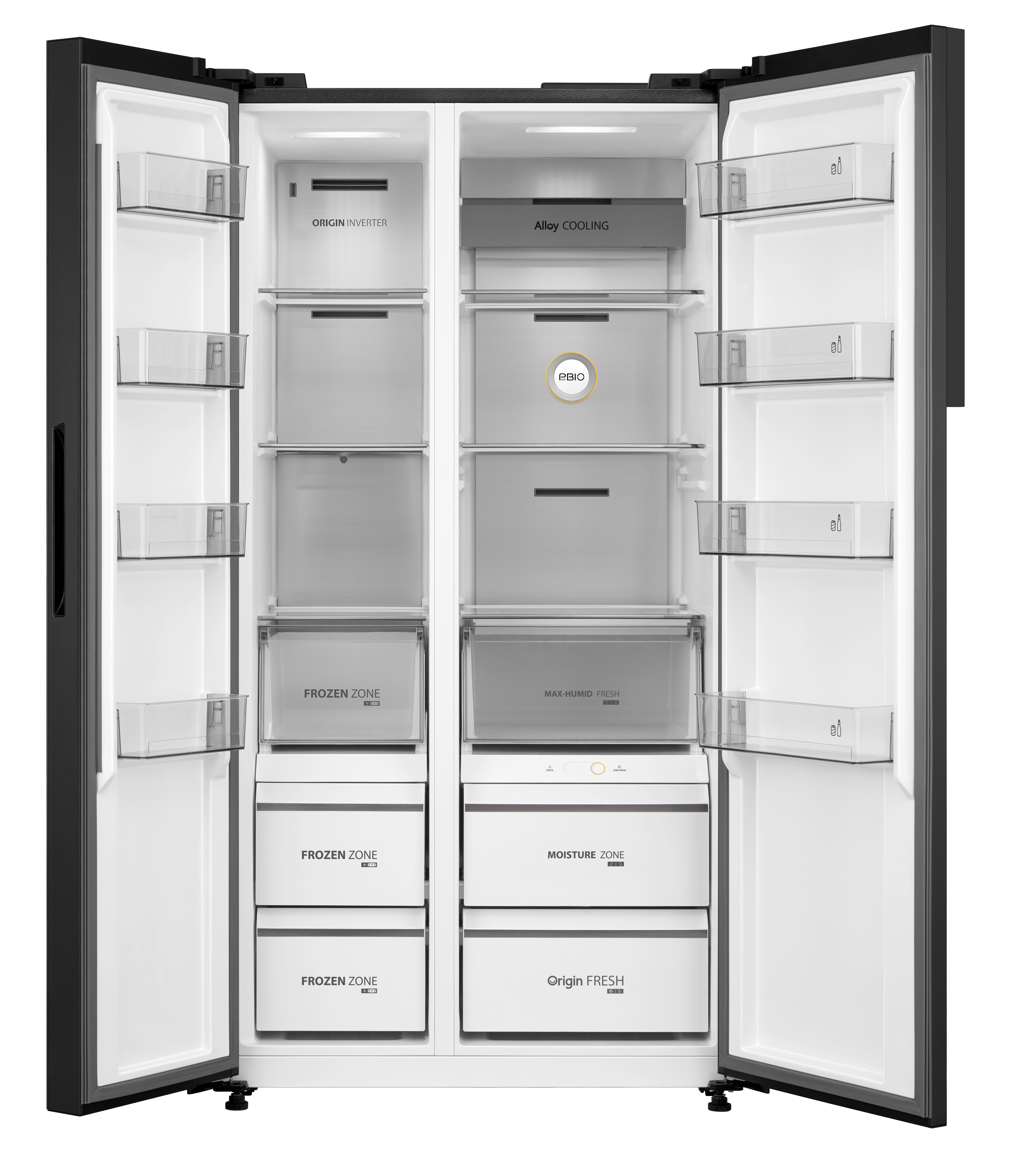Холодильник Toshiba GR-RS780WI-PMJ(06) фото 2 в Ростове-на-Дону