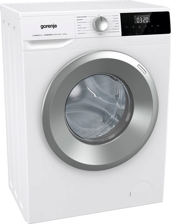 Стиральная машина Gorenje W2NHPI72SCS фото 3 в Ростове-на-Дону Стиральная машина Gorenje W2NHPI72SCS фото 3 в Ростове-на-Дону