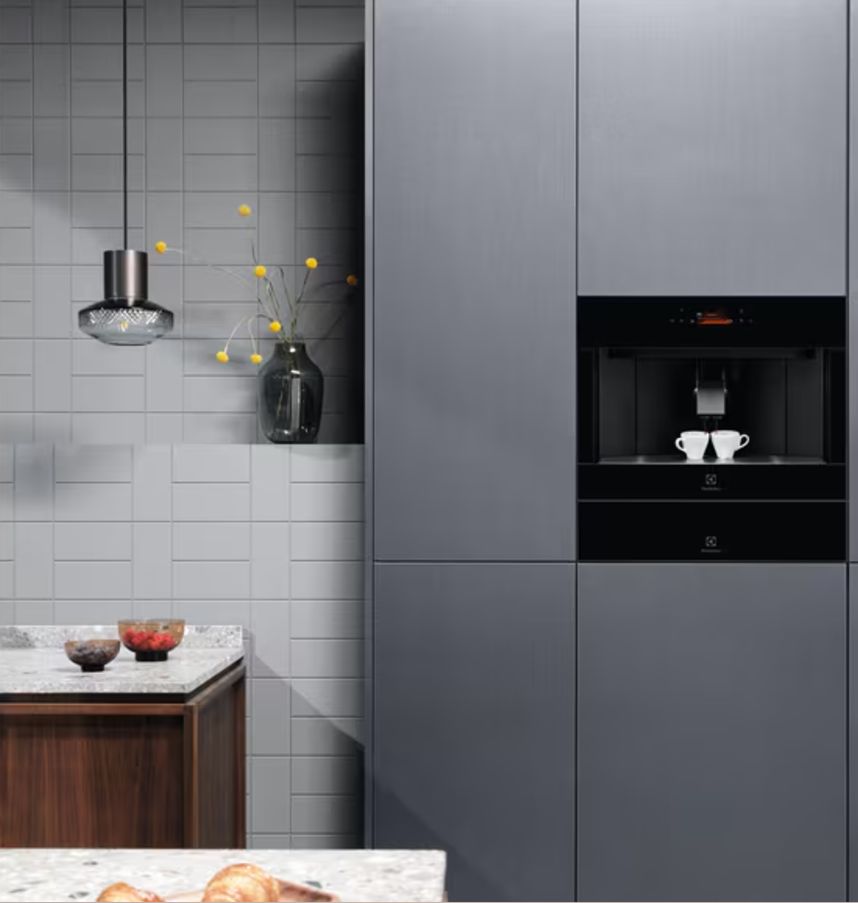 Кофемашина Electrolux KBC85Z фото 9 в Ростове-на-Дону