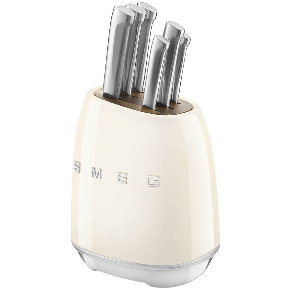 Комплект ножей SMEG KBSF02CR фото 1 в Ростове-на-Дону Комплект ножей SMEG KBSF02CR фото 1 в Ростове-на-Дону