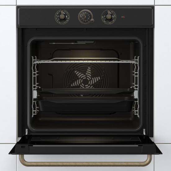 Духовой шкаф Gorenje BOS67372CLB фото 2 в Ростове-на-Дону