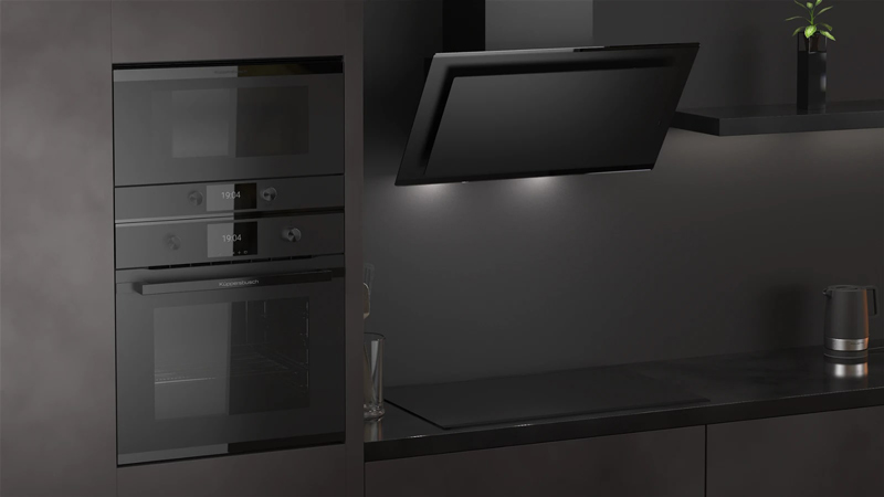Вытяжка Kuppersbusch DW 8550.0 KSM MattBlack фото 2 в Ростове-на-Дону Вытяжка Kuppersbusch DW 8550.0 KSM MattBlack фото 2 в Ростове-на-Дону