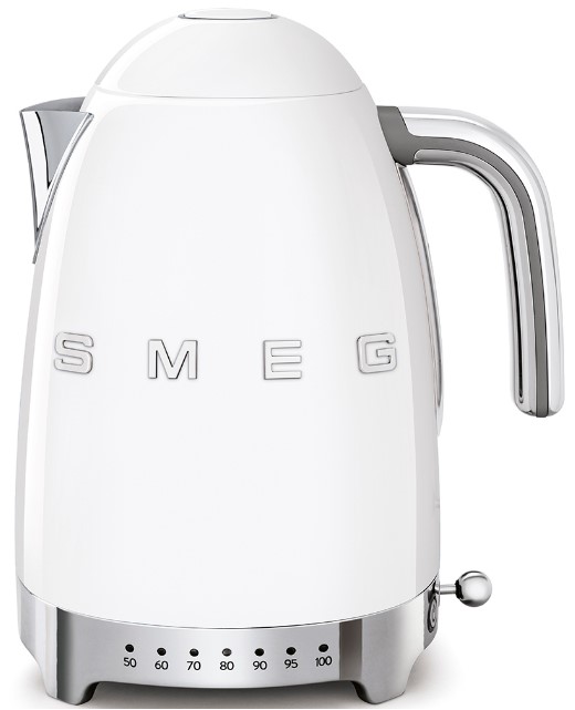 Чайник Smeg KLF04WHEU фото 1 в Ростове-на-Дону Чайник Smeg KLF04WHEU фото 1 в Ростове-на-Дону