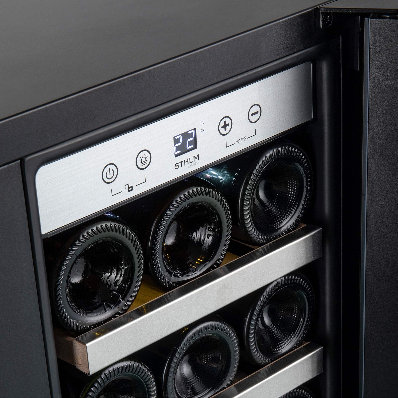 Холодильник винный Temptech ST2DX60DRB фото 5 в Ростове-на-Дону Холодильник винный Temptech ST2DX60DRB фото 5 в Ростове-на-Дону