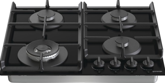 Газовая варочная панель Gorenje GTW641EB фото 5 в Ростове-на-Дону