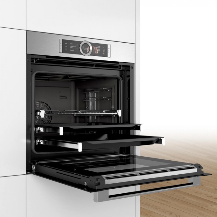 Духовой шкаф Bosch HSG656XS1 фото 3 в Ростове-на-Дону