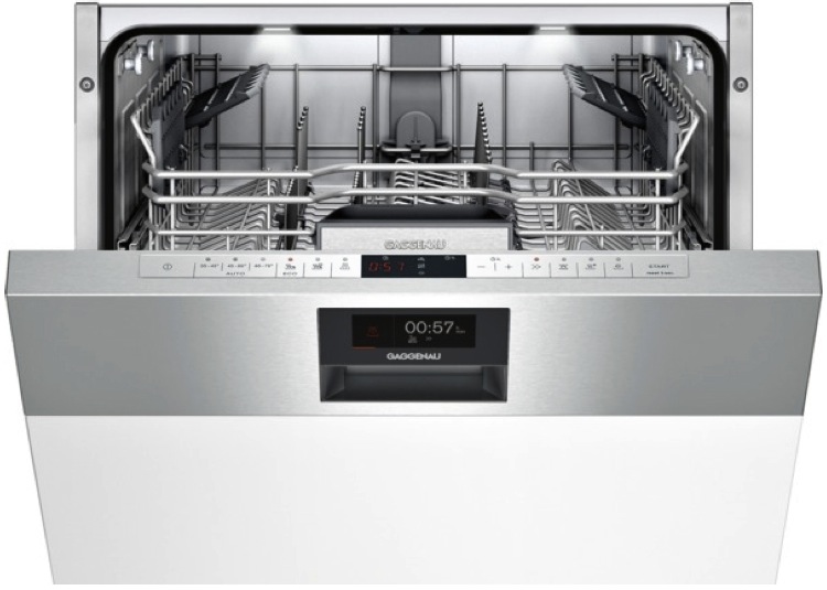 Встраиваемая посудомоечная машина Gaggenau DI 461-133 фото 1 в Ростове-на-Дону