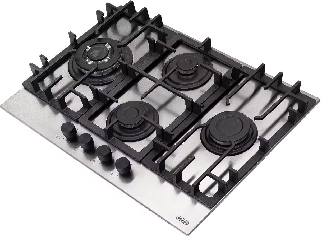 Газовая панель DeLonghi GABRIELLA 6GW IM фото 2 в Ростове-на-Дону