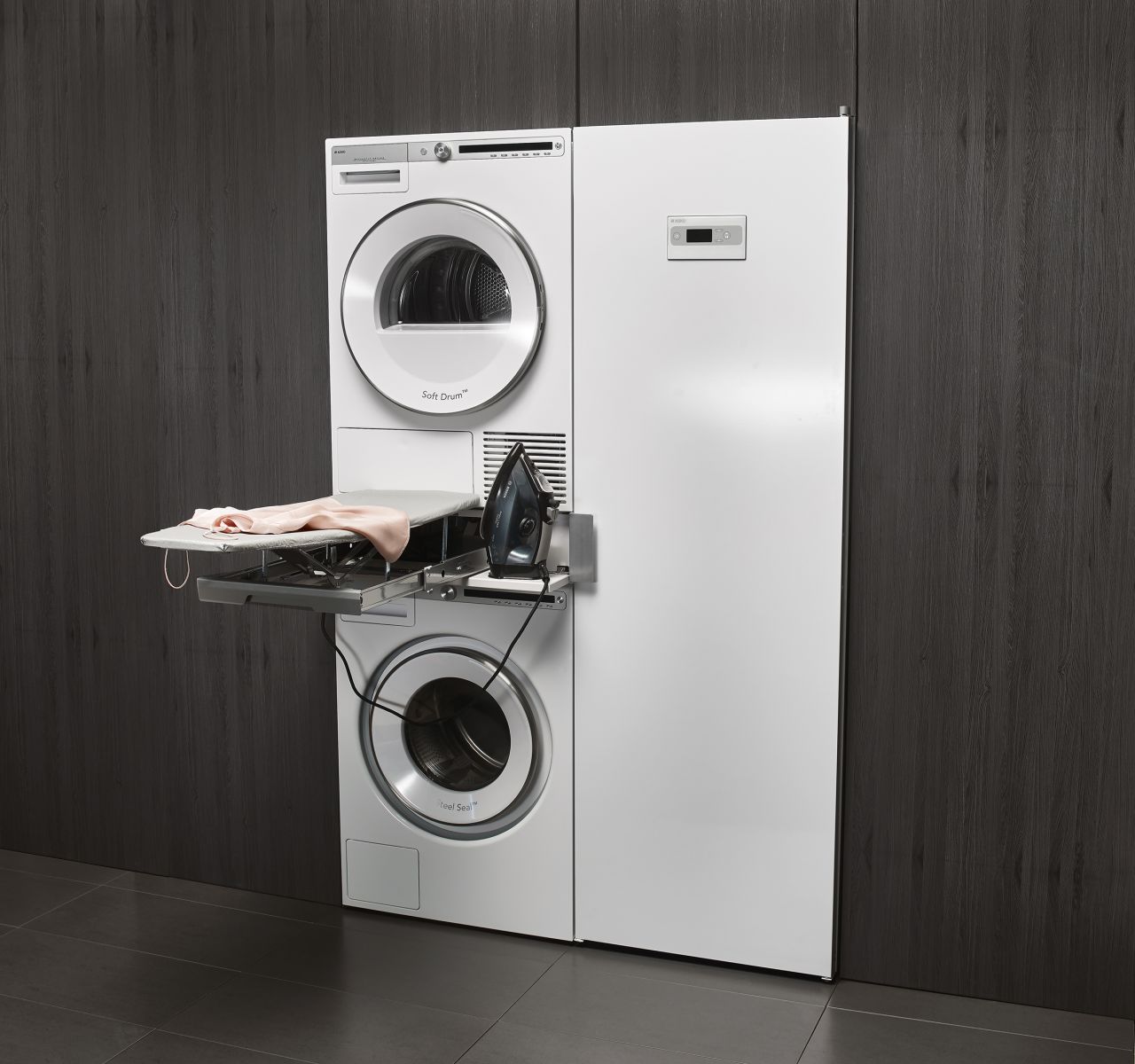 Сушильный шкаф Asko DC7784V.W фото 3 в Ростове-на-Дону Сушильный шкаф Asko DC7784V.W фото 3 в Ростове-на-Дону