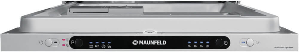 Посудомоечная машина MAUNFELD MLP6242G02 фото 5 в Ростове-на-Дону