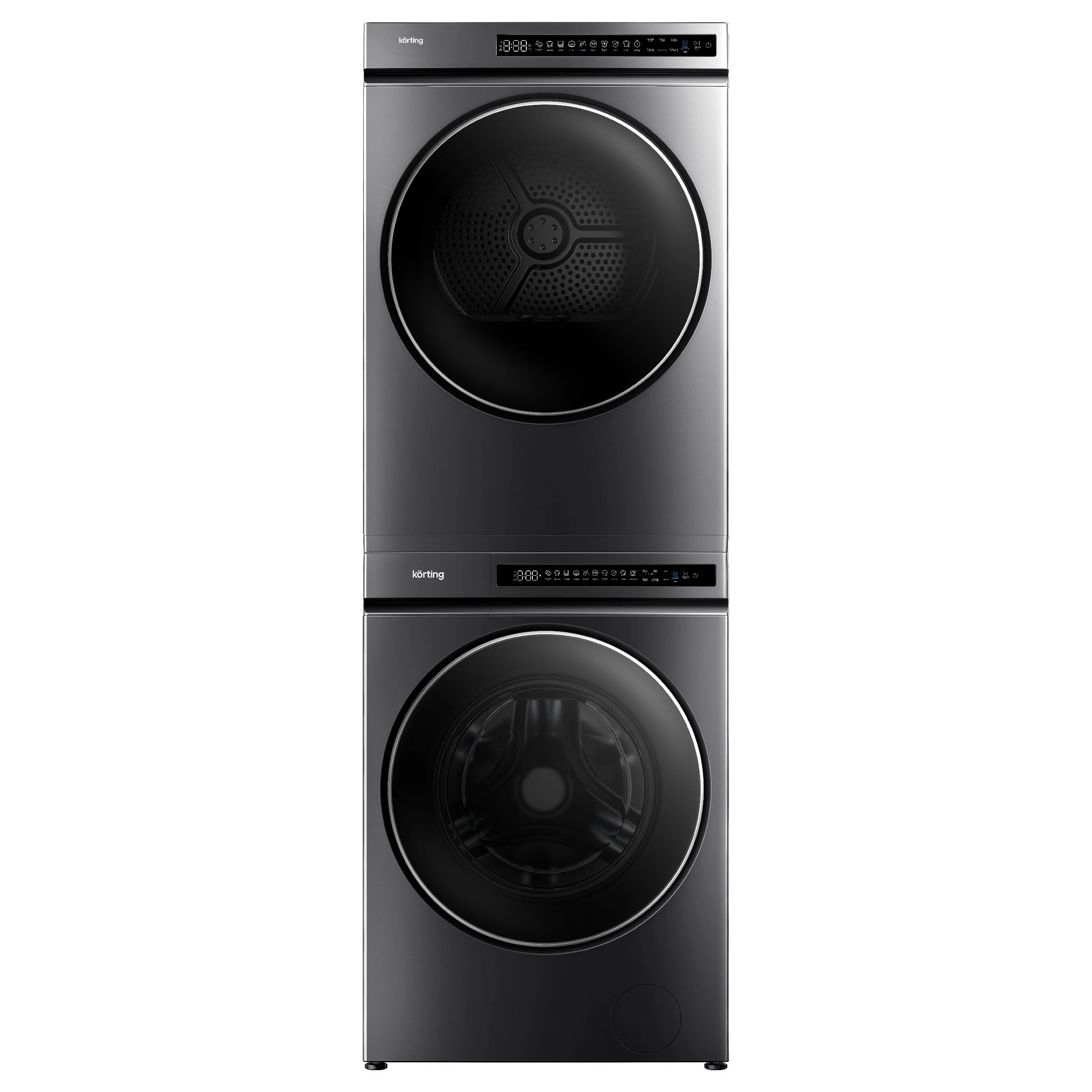 Стиральная машина Korting KWM 60ID1203 GR фото 3 в Ростове-на-Дону Стиральная машина Korting KWM 60ID1203 GR фото 3 в Ростове-на-Дону
