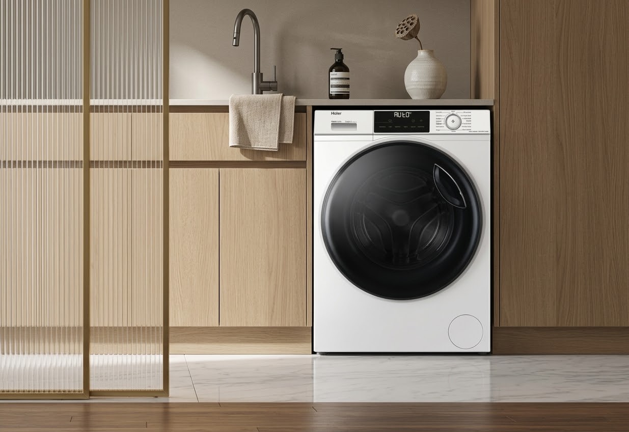 Стиральная машина с сушкой HAIER HWD70-BP14929A фото 6 в Ростове-на-Дону