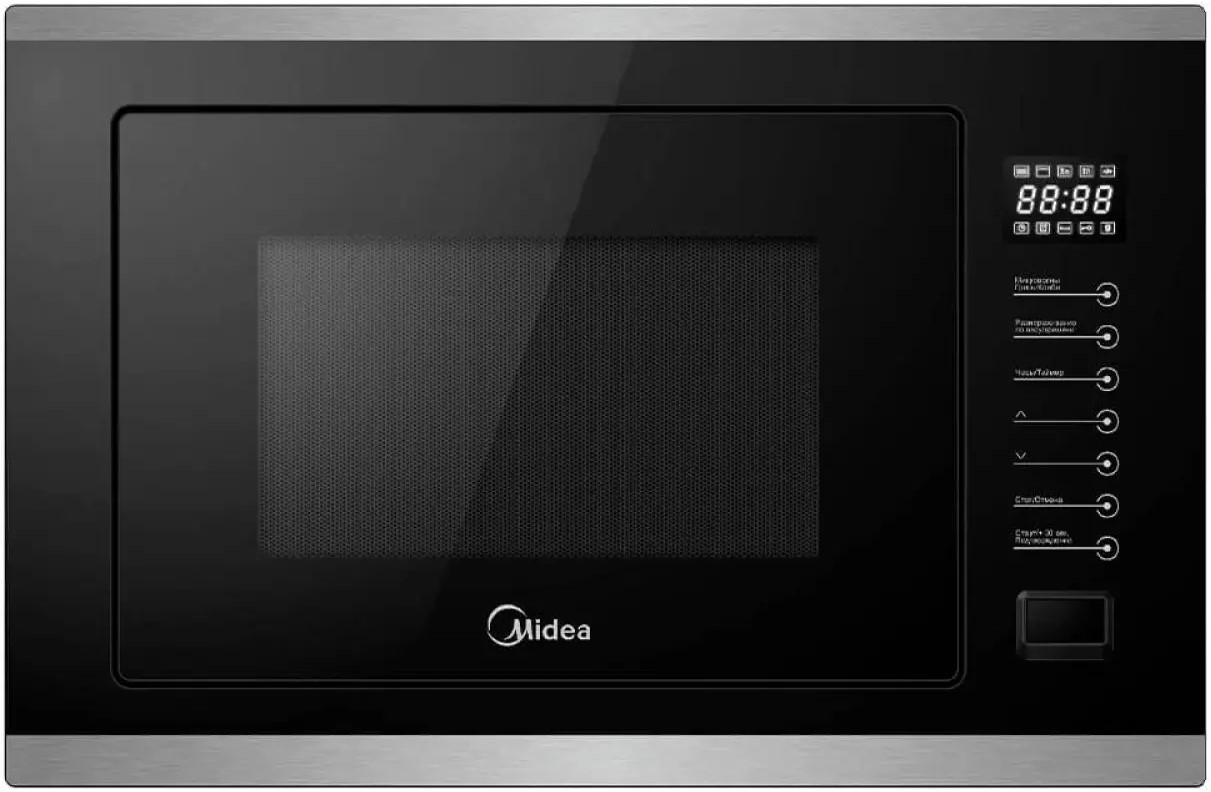 Встраиваемая микроволновая печь Midea MI 9250 BX в Ростове-на-Дону Встраиваемая микроволновая печь Midea MI 9250 BX в Ростове-на-Дону