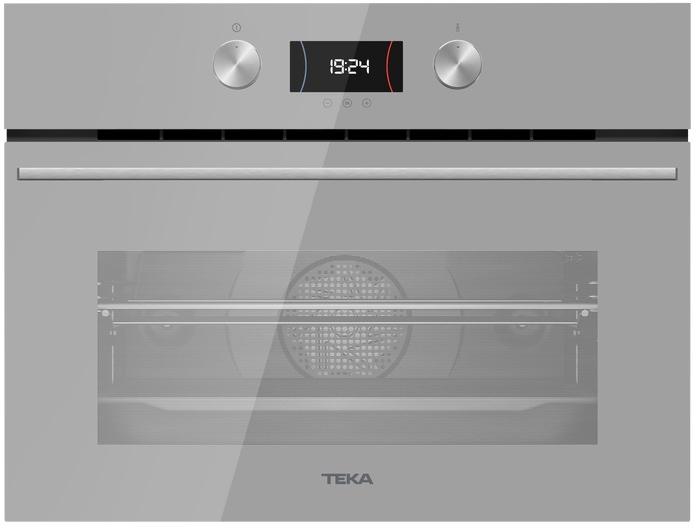 Компактный дух.шкаф Teka HLC 8400 STEAM GREY фото 2 в Ростове-на-Дону