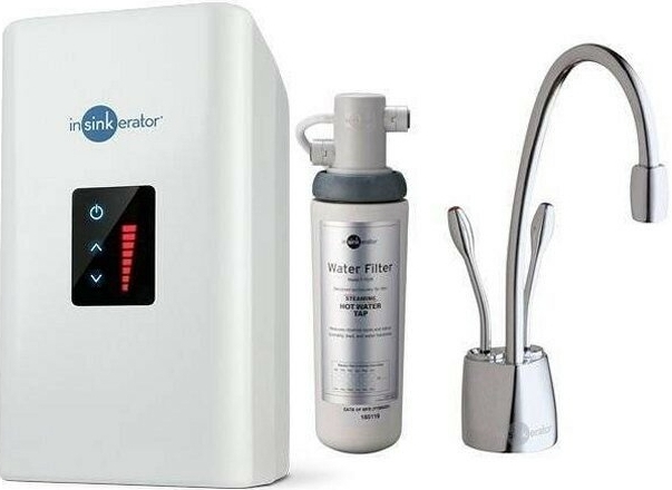 Система мгновенного приготовления кипятка InSinkErator AHC2180 с краном F-HC1100C фото 1 в Ростове-на-Дону