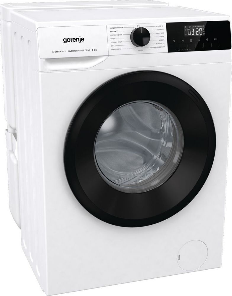 Стиральная машина Gorenje W1NHPI60SCSIRV фото 9 в Ростове-на-Дону