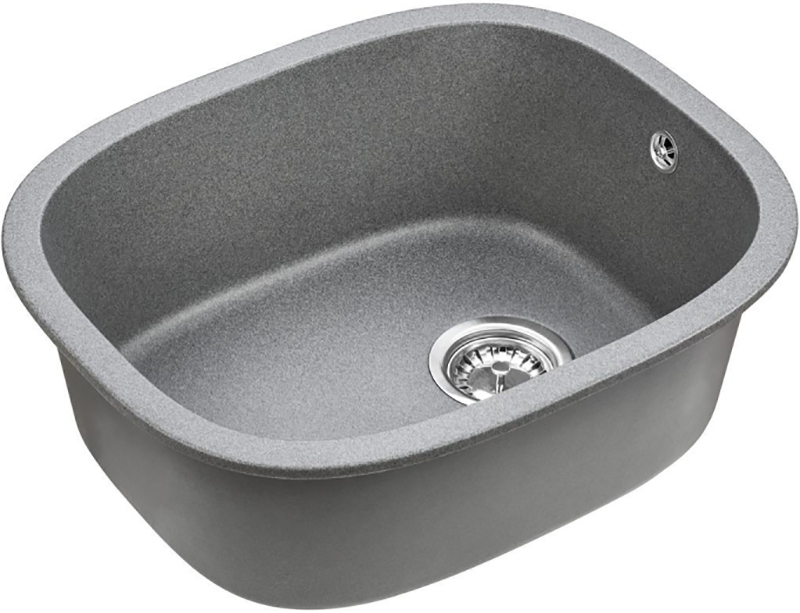 Мойка Emar EMQ-1560.P Антрацит фото 1 в Ростове-на-Дону