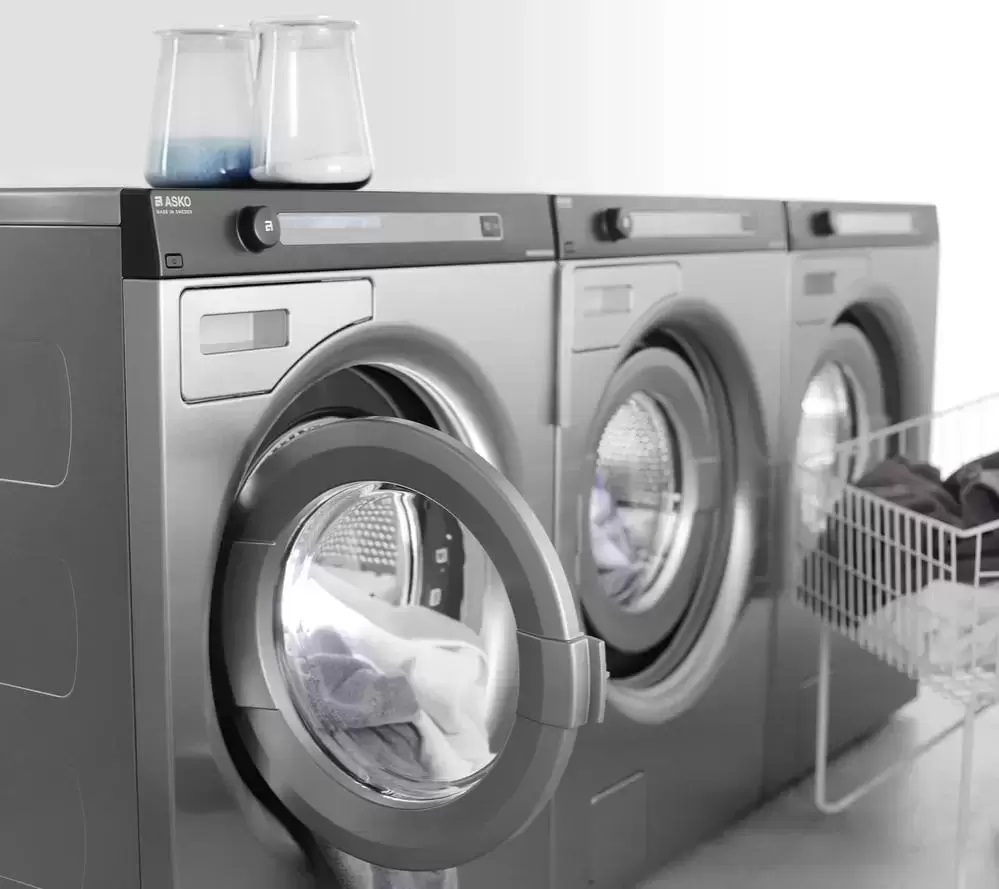 Профессиональная стиральная машина Asko WMC62P T фото 4 в Ростове-на-Дону