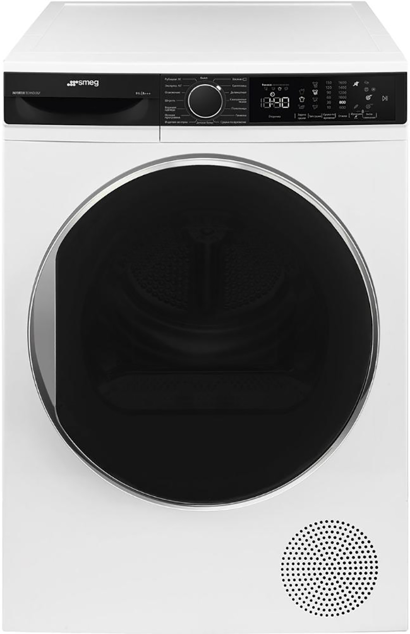 Сушильная машина Smeg DT393RU фото 1 в Ростове-на-Дону Сушильная машина Smeg DT393RU фото 1 в Ростове-на-Дону