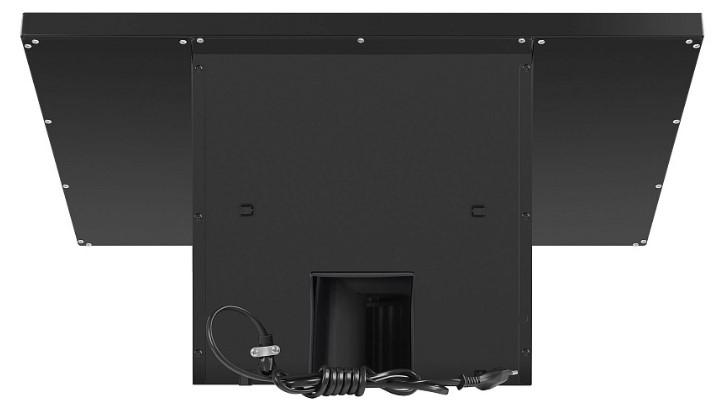 Вытяжка Maunfeld TOWER Light 50 Black Glass Black фото 5 в Ростове-на-Дону