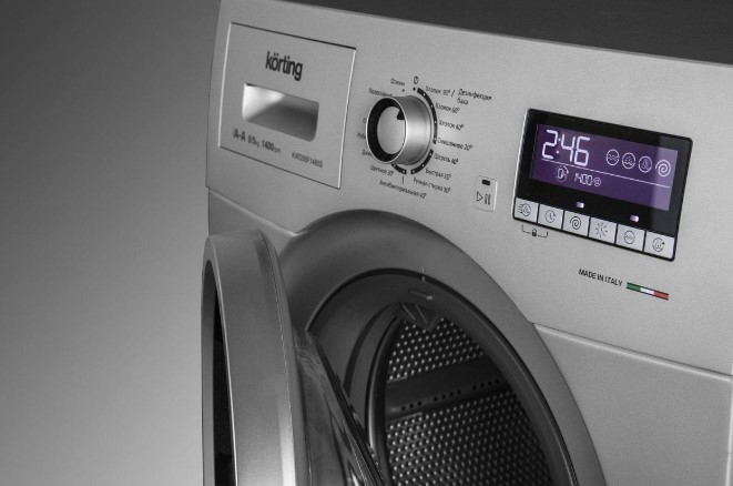 Стиральная машина Korting KWD 55F1485 S фото 3 в Ростове-на-Дону Стиральная машина Korting KWD 55F1485 S фото 3 в Ростове-на-Дону