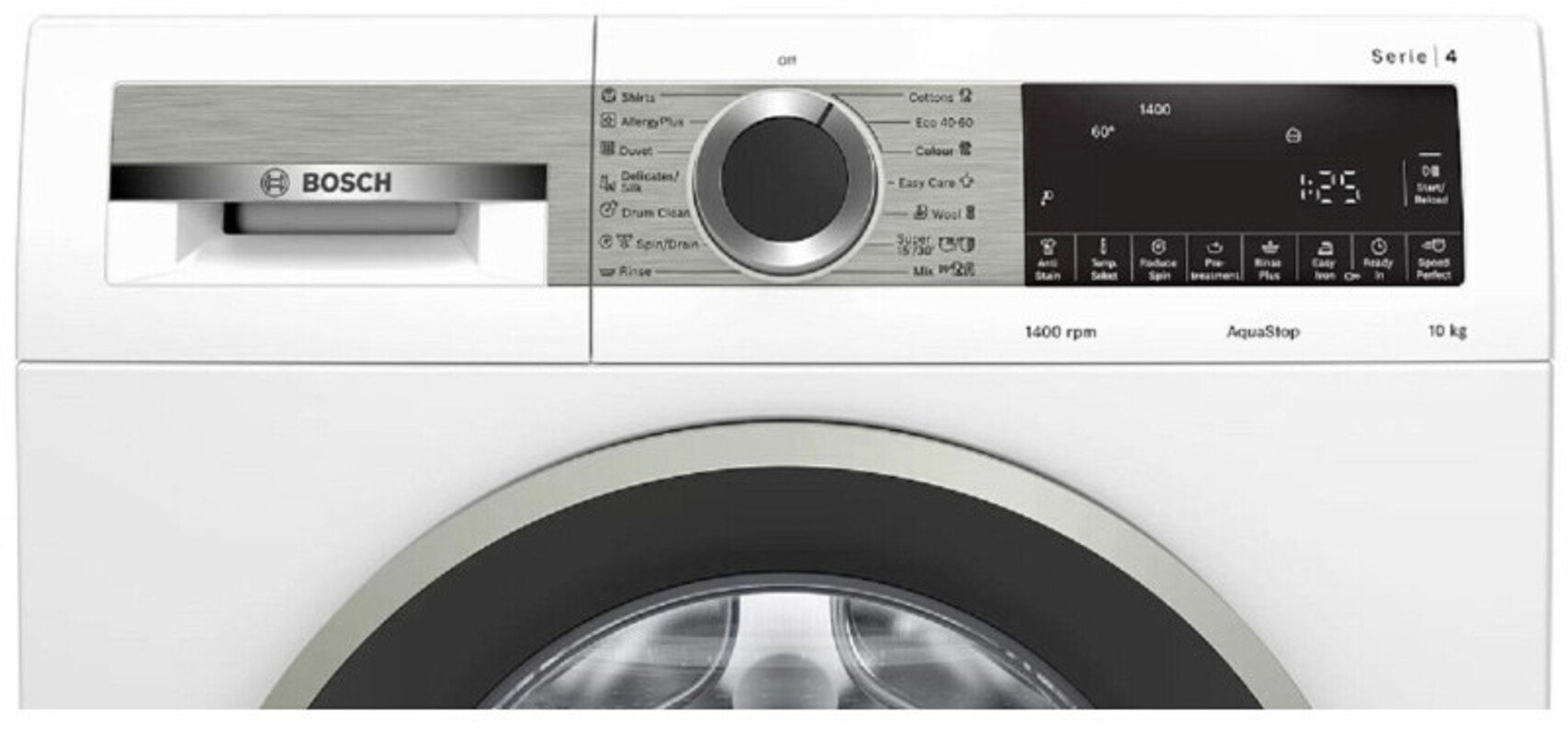 Стиральная машина Bosch WGA25400ME фото 3 в Ростове-на-Дону