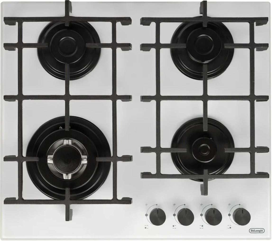 Газовая панель DeLonghi GRAZIA 6GW BB MODIFICATION 2025 фото 1 в Ростове-на-Дону