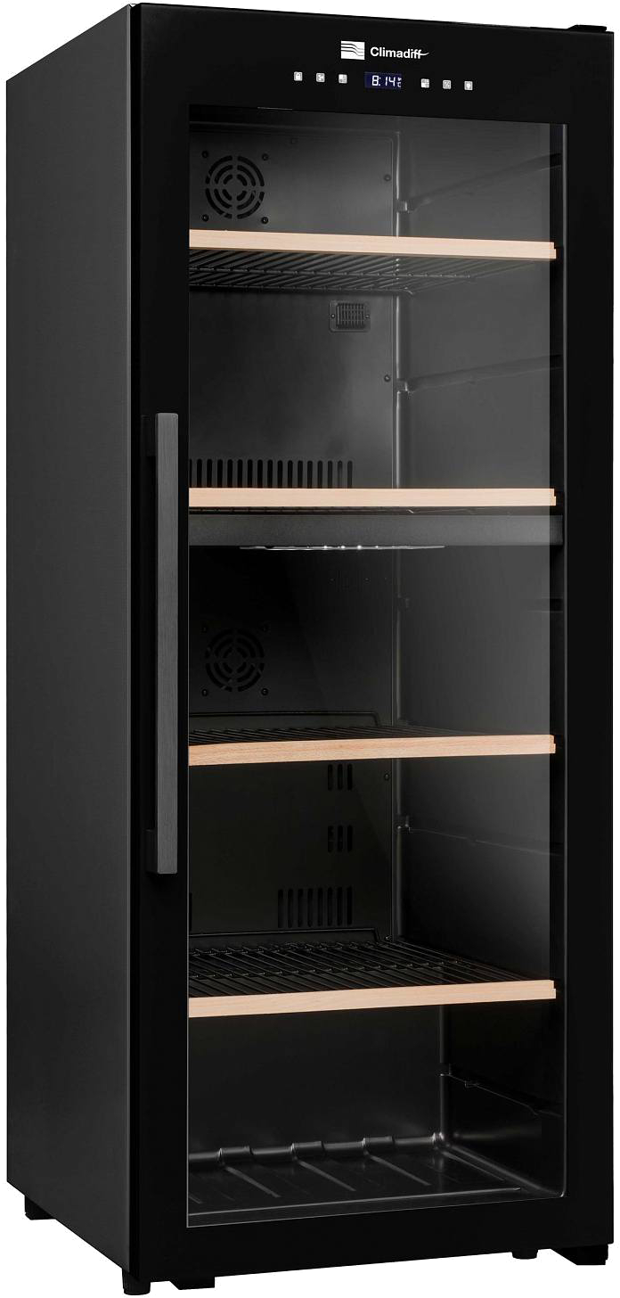 Винный холодильник Climadiff CLD115B1 фото 2 в Ростове-на-Дону