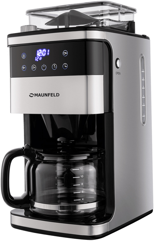 Кофеварка Maunfeld MF-723S фото 1 в Ростове-на-Дону Кофеварка Maunfeld MF-723S фото 1 в Ростове-на-Дону