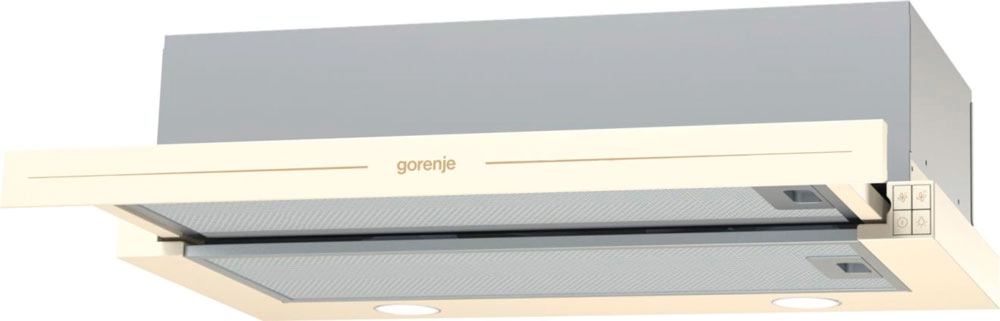 Встраиваемая вытяжка Gorenje BHP 62 CLI фото 2 в Ростове-на-Дону Встраиваемая вытяжка Gorenje BHP 62 CLI фото 2 в Ростове-на-Дону